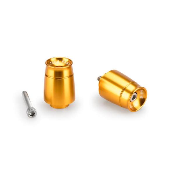 Puig Puig sport bar ends | gold | yamaha fazer8 2013>2016